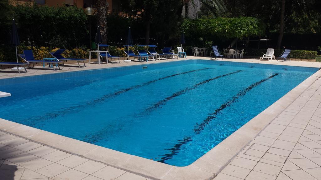 Hotel Case Vacanza Cleotto Palermo Exterior foto