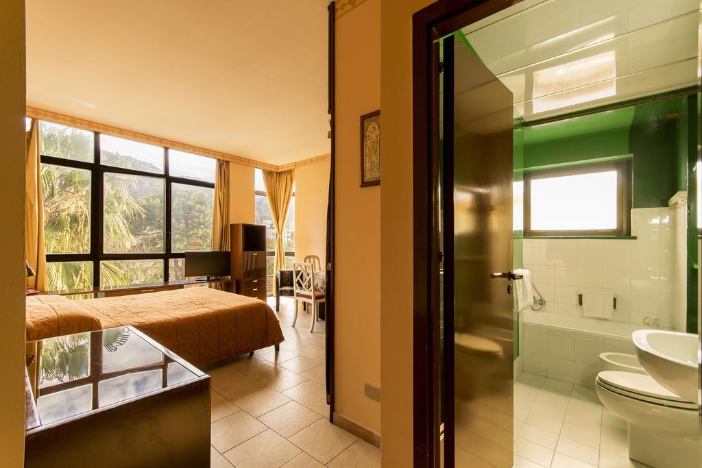 Hotel Case Vacanza Cleotto Palermo Zimmer foto