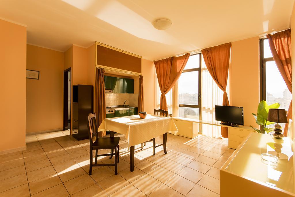 Hotel Case Vacanza Cleotto Palermo Zimmer foto